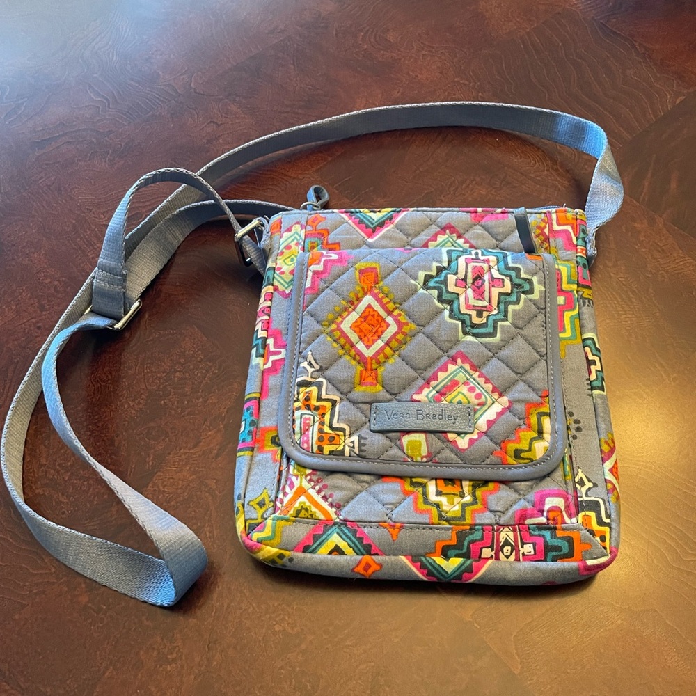 Vera Bradley Crossbody Bag NWOT